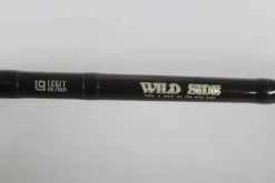 Legit Design Wild Side WSC-G66ML 6'6" Medium Light - Used Casting Rod
