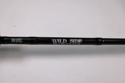 Legit Design Wild Side WSC 610MH 6'10" Medium Heavy - Used Casting Rod