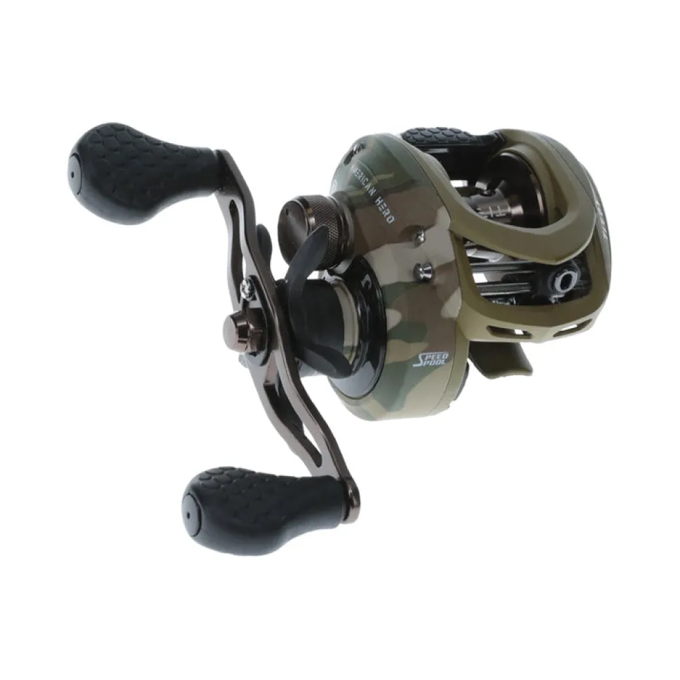 Lew's American Hero Tier 1 LFS Casting Reels