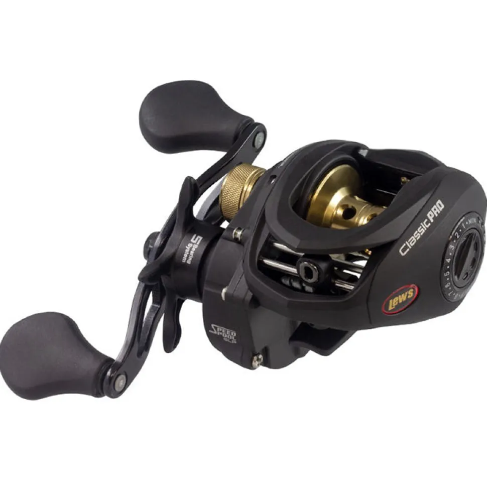 Lew's Classic Pro Speed Spool SLP Casting Reel