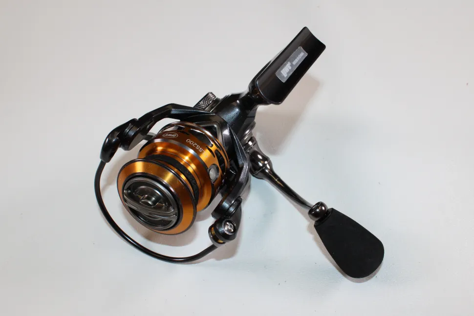 Lew's Custom Lite SS CLSS200 - Used Spinning Reel - Excellent Conditio