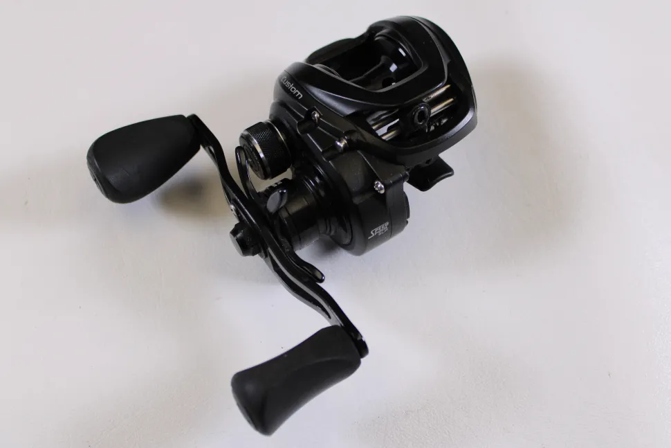 Lew's Custom Speed Spool SLP CU1SH 7.5:1 RH - Used Casting Reel - Exce