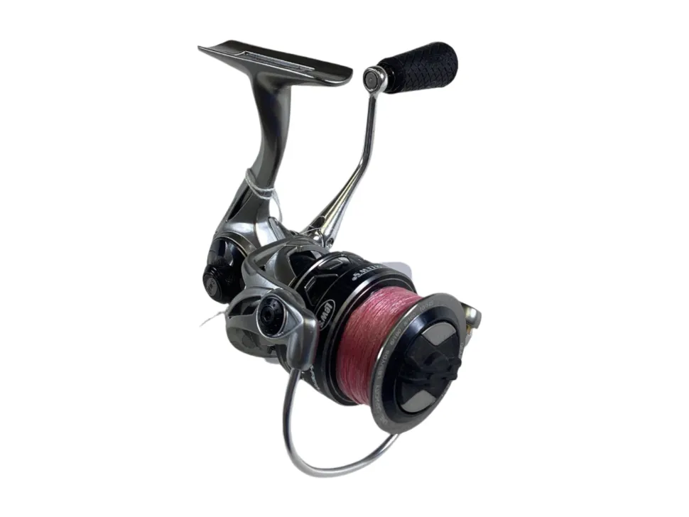 Lew's HyperMag HMS200 - Used Spinning Reel - Very Good Condition