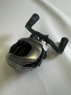 Lew's HyperMag TLH1XHLG2 8.3:1 Gear Ratio LH - Used Casting Reel - Exc