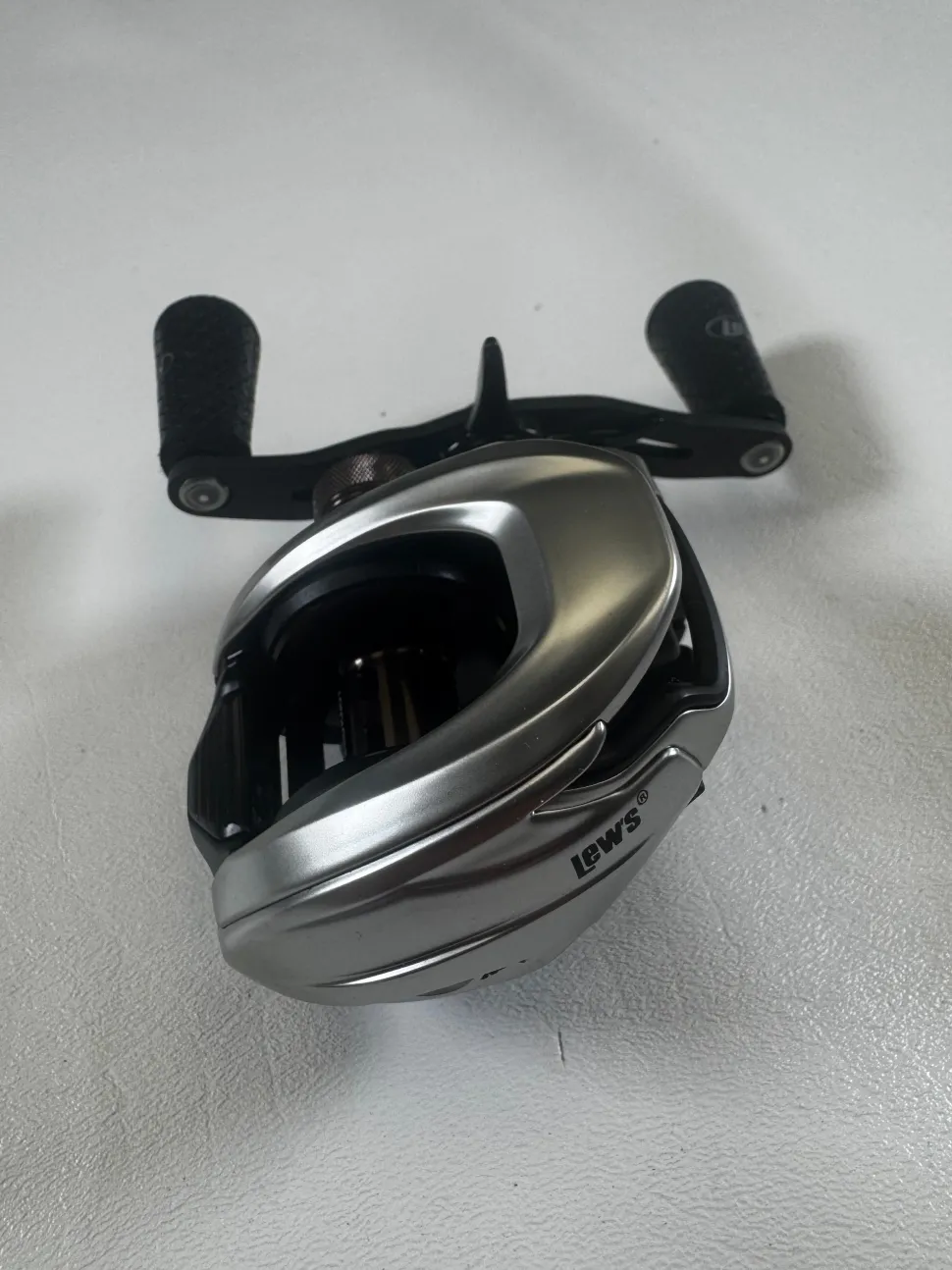 Lew's HyperMag TLH1XHLG2 8.3:1 Gear Ratio LH - Used Casting Reel - Exc