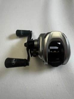 Lew's HyperMag TLH1XHLG2 8.3:1 Gear Ratio LH - Used Casting Reel - Exc