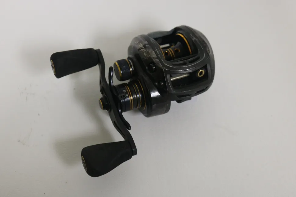 Lew's Pro Speed Spool TLP1HZ 6.4:1 RH - Used Casting Reel - Fair Condi