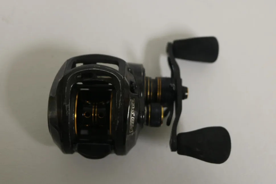 Lew's Pro Speed Spool TLP1HZ 6.4:1 RH - Used Casting Reel - Fair Condi