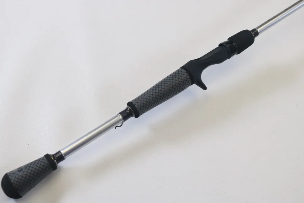 Lew's Signature Series TLS71H Skipping 7'1" Heavy - Used Casting Rod -