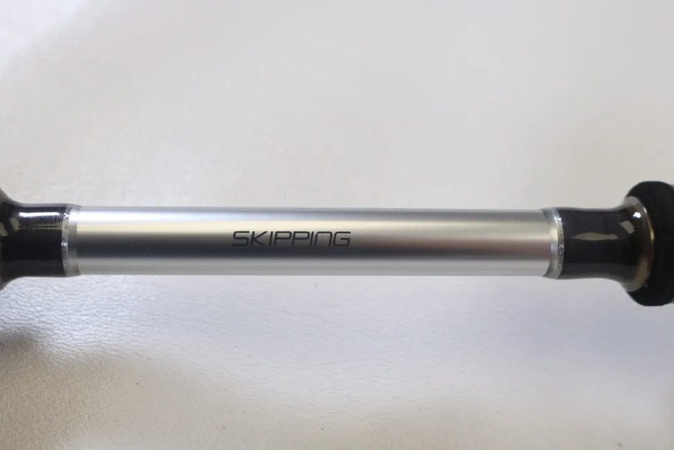 Lew's Signature Series TLS71H Skipping 7'1" Heavy - Used Casting Rod -