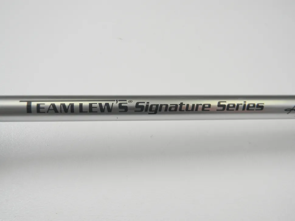 Lew's Signature Series TLS73H Frog 7'3" Heavy - Used Casting Rod - Exc