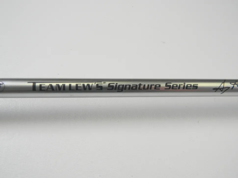 Lew's Signature Series TLS76H Pitching 7'6" Heavy - Used Casting Rod -