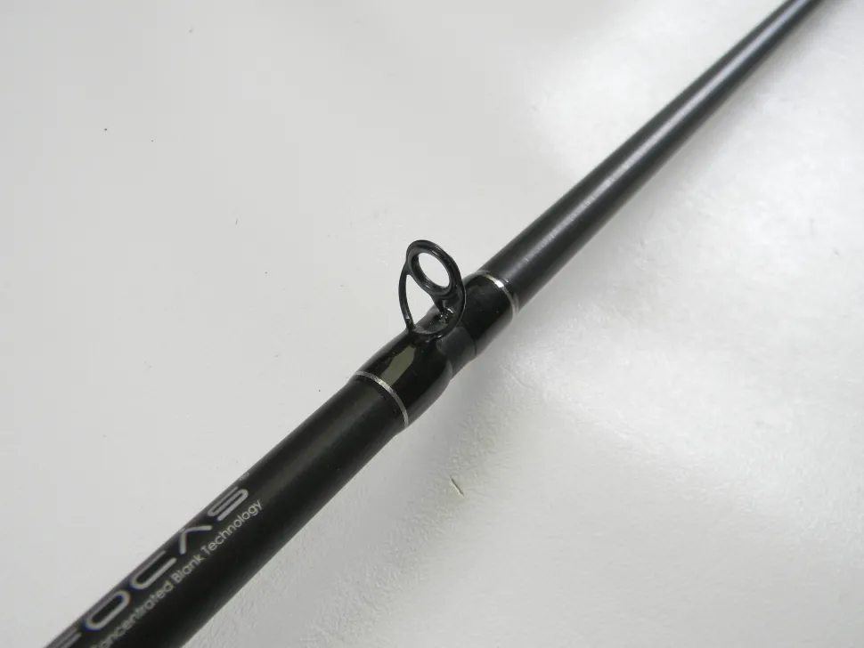 Lew's Signature Series TLS73H Frog 7'3" Heavy - Used Casting Rod - Exc