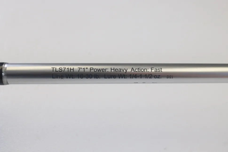 Lew's Signature Series TLS71H Skipping 7'1" Heavy - Used Casting Rod -