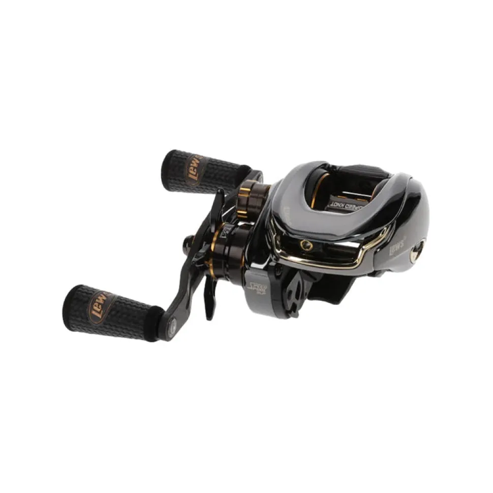 Lew's Team Lew's Elite Ti Casting Reels