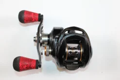 Lew's Tournament MB LFS TS1SHMBL 7.5:1 LH - Used Casting Reel - Good C