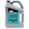 Lucas Synthetic Blend 2-Cycle Marine Oil Gallon | 10861