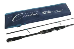 Megabass Cookai Gulf CKG-70M+S 7'0" - Used Spinning Rod - Excellent Co