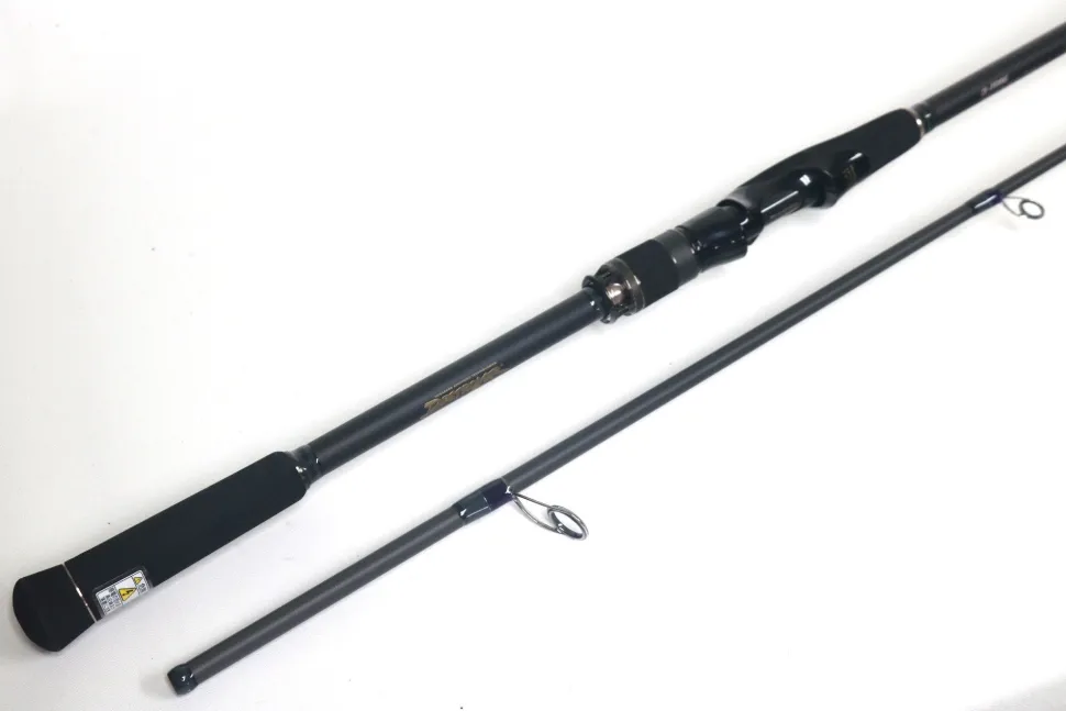 Megabass Cookai Inshore Spinning Rod - CK810MHS - Used - Excellent