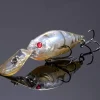 Megabass Deep-X 100 LBO Crankbait (SP-C) Redeye Glass Shrimp | 9966551