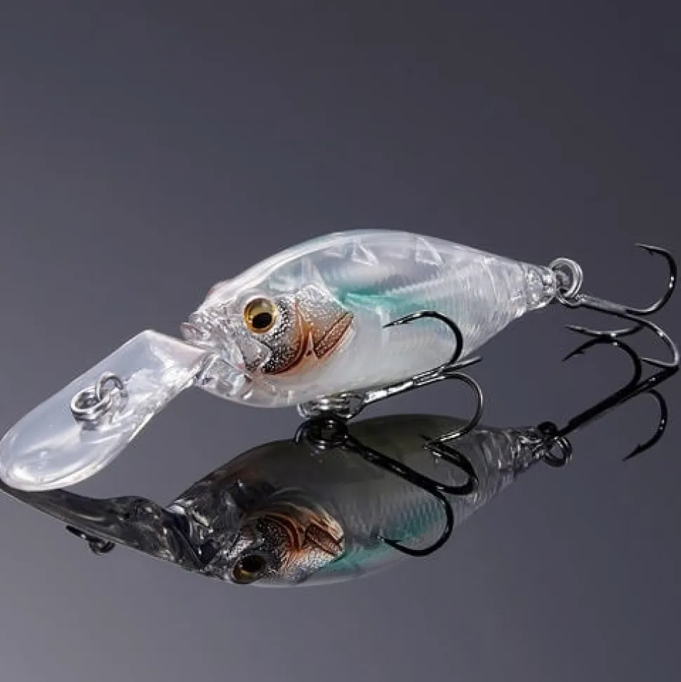 Megabass Deep-X 100 LBO Crankbait (SP-C) Hiuo | 9966551642