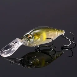 Megabass Deep-X 100 LBO Crankbait (SP-C) GP Ayu
