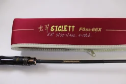 Megabass Destroyer P5 F0ST-66X Used Casting Rod - Excellent Condition