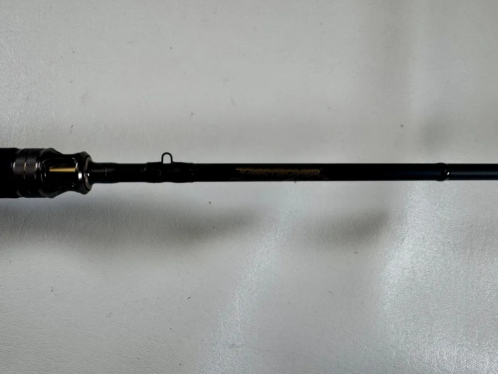Megabass Destroyer P5 Pop-X Stick F1-63X - Used Casting Rod - Excellen