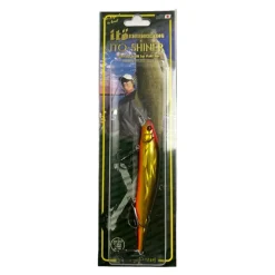 Megabass Ito Shiner Jerkbait SP-C Spot Kinkuro | 0193629612