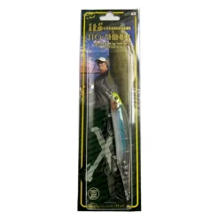 Megabass Ito Shiner Jerkbait SP-C Spot Hiuo | 0193629611