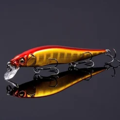 Megabass Ito Vision 110 Jr. Jerkbait SP-C M Akakin