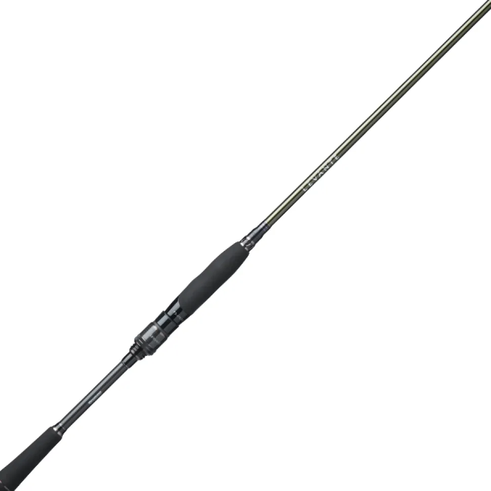 Megabass Levante Spinning Rods