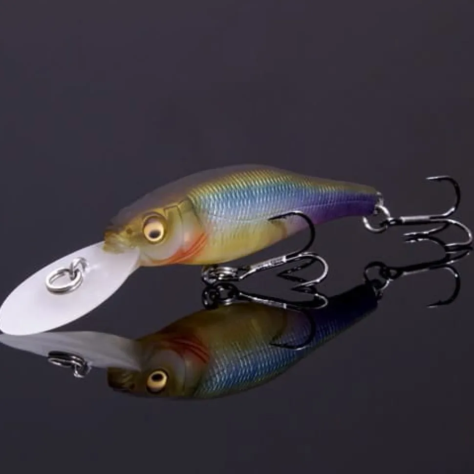 Megabass Live-X Margay Crankbait (SP-C) Frozen Hasu