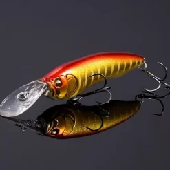 Megabass Live-X Model1 Crankbait (SP-C) M Akakin