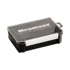 Megabass Lunker Lunch Box MB-2010NDDM Black | 4313749978