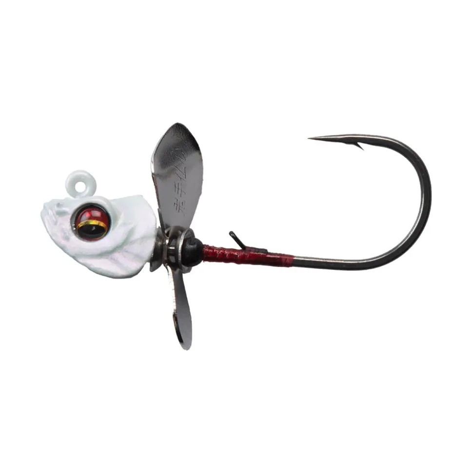 Megabass Okashira Screwhead