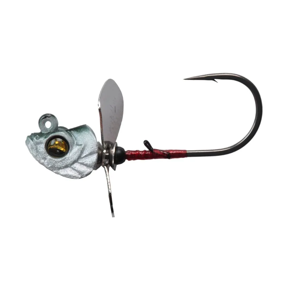 Megabass Okashira Screwhead