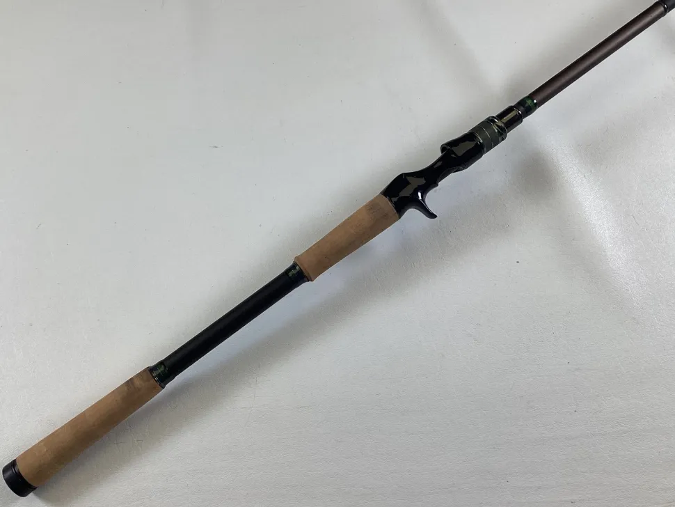 Megabass Orochi X10 F9-710XT Anaconda 7'10" XXH - Used Casting Rod - E