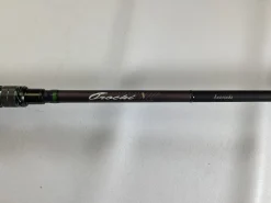 Megabass Orochi X10 F9-710XT Anaconda 7'10" XXH - Used Casting Rod - E