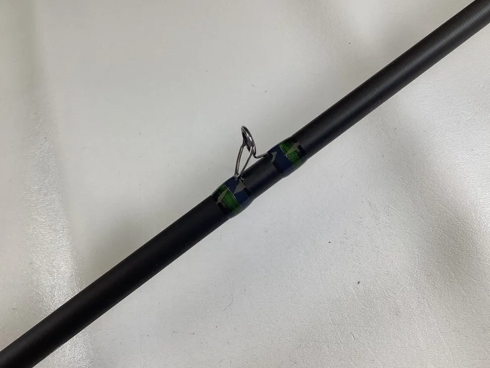 Megabass Orochi X10 F9-710XT Anaconda 7'10" XXH - Used Casting Rod - E