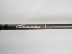 Megabass Orochi X10 F4-68XT Jabberwock 6'8" Medium Light - Used Castin