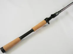 Megabass Orochi X10 F7-71XT Swamp Survivor 7'1" Heavy - Used Casting R