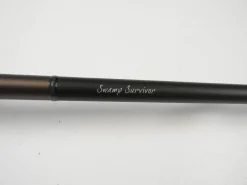 Megabass Orochi X10 F7-71XT Swamp Survivor 7'1" Heavy - Used Casting R