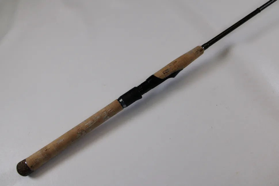 Megabass Orochi XX F3st-610XXS Stinger Shot - Used Spinning Rod - Fair