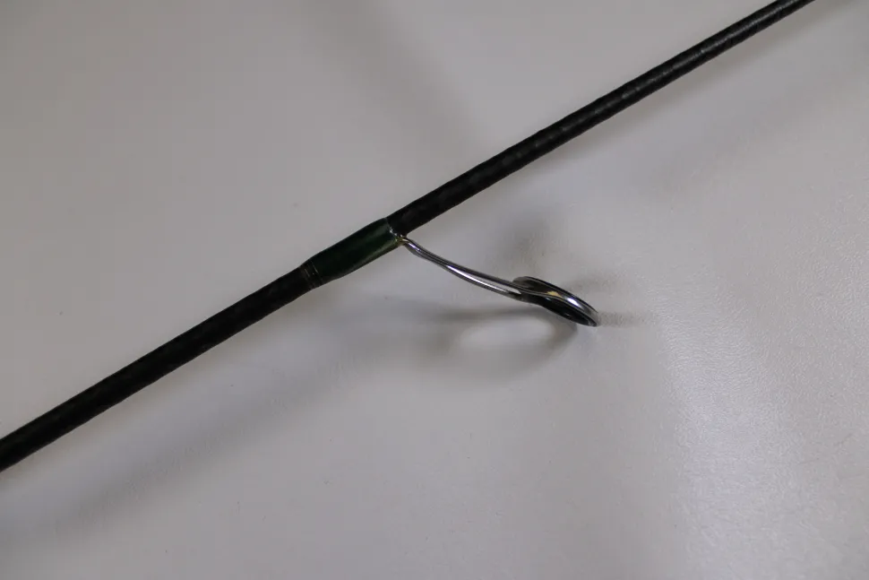 Megabass Orochi XX F3st-610XXS Stinger Shot - Used Spinning Rod - Fair