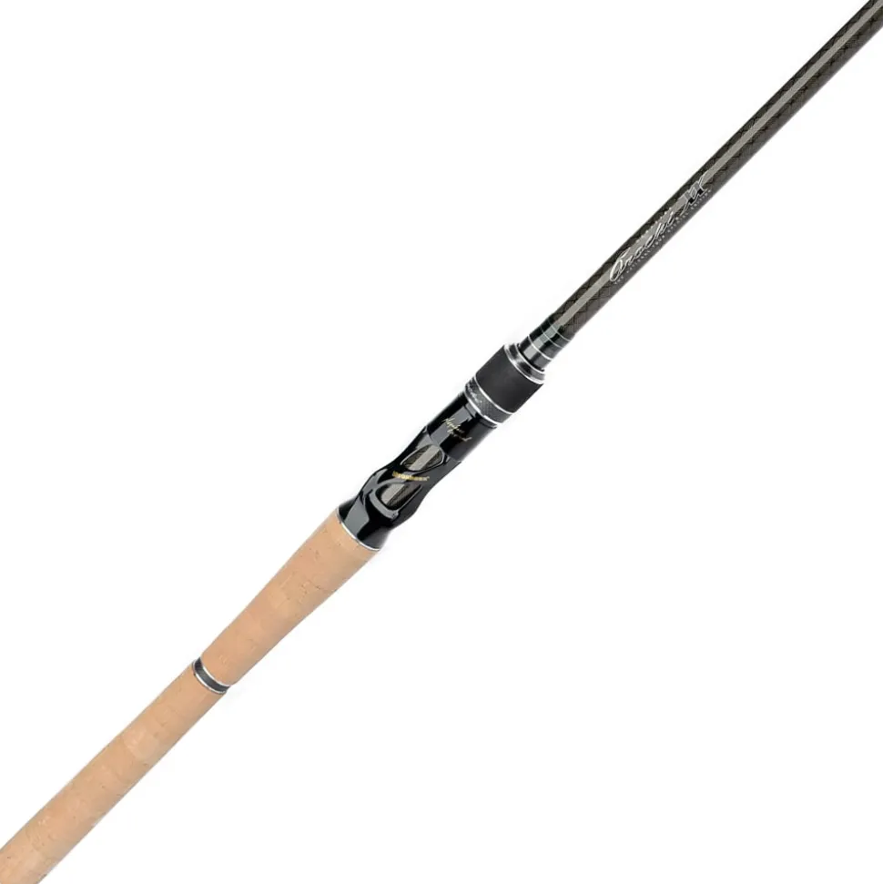 Megabass Orochi XX F5-75XX EMTF 7'5" - Used Casting Rod - Excellent Co