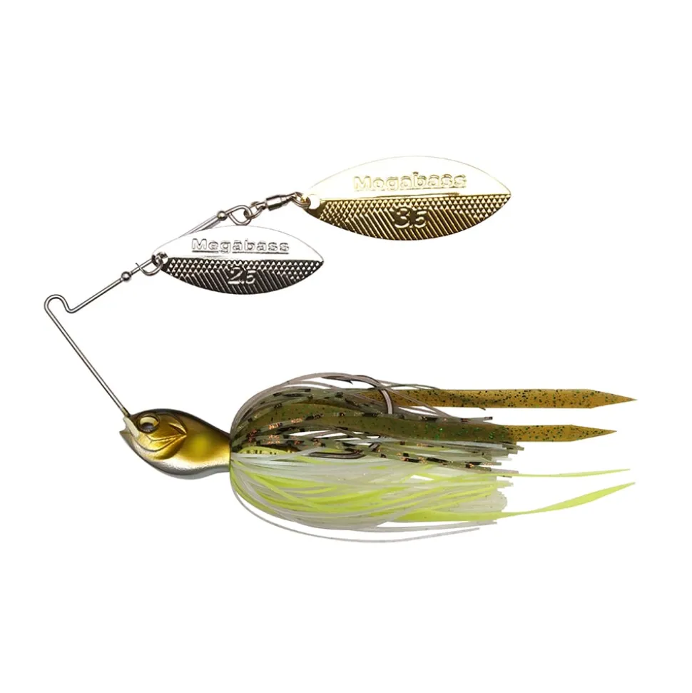 Megabass SV-3 Double Willow Spinnerbait