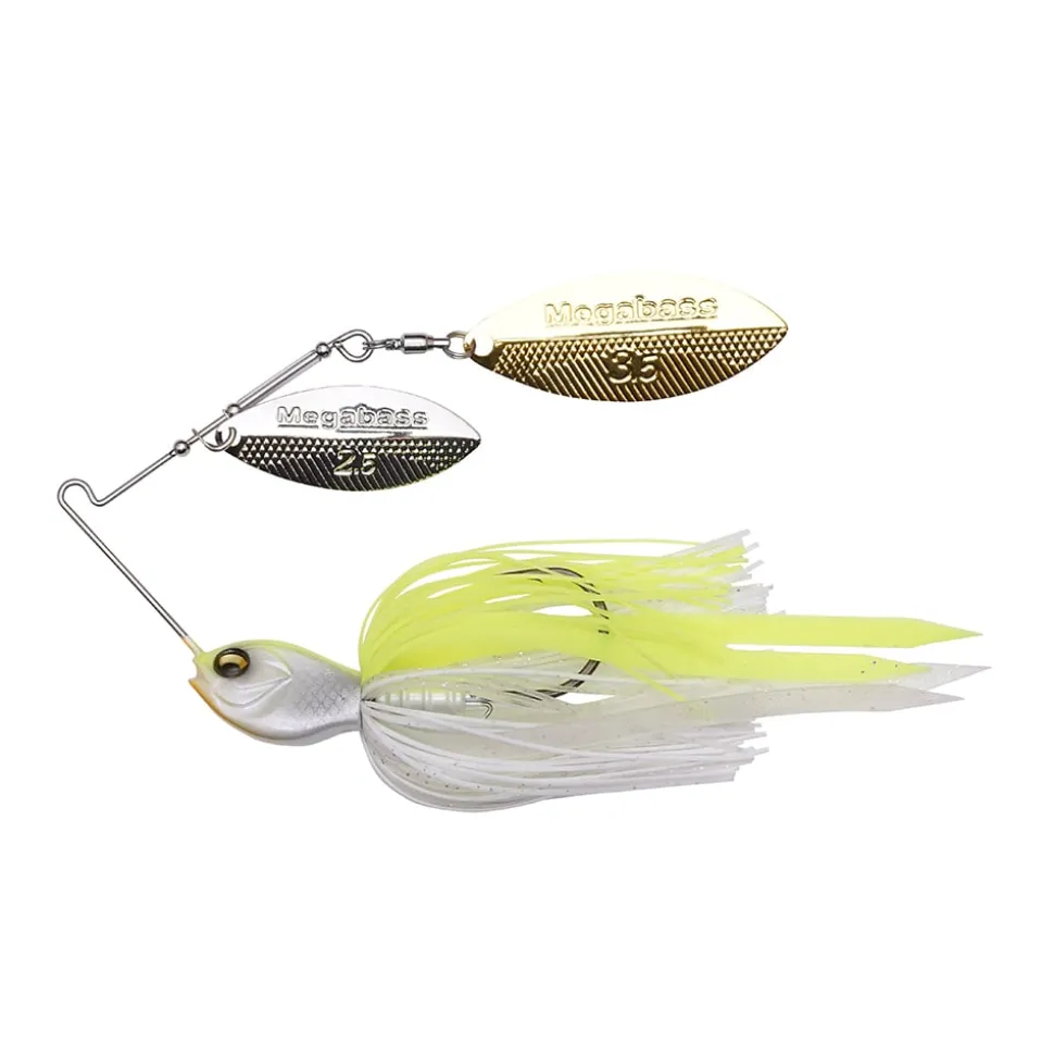 Megabass SV-3 Double Willow Spinnerbait