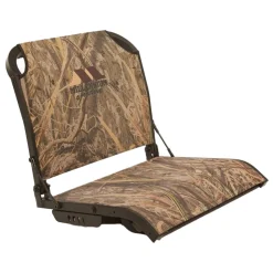 Millennium Marine Boat Seat Mossy Oak Shadow Grass B-100-SGH