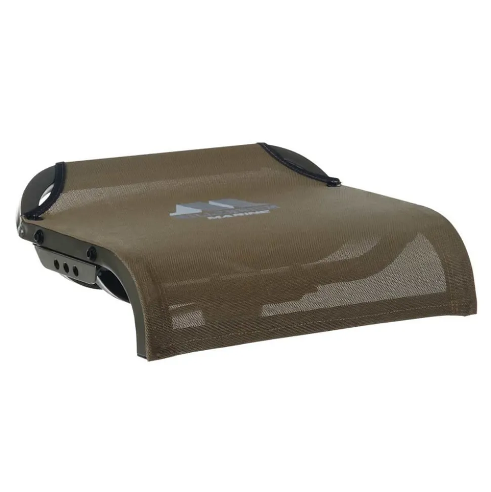 Millennium Marine Pedestal Boat Seat Green B-200-GN